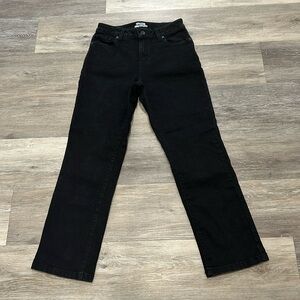 Black Jeans - classic fit